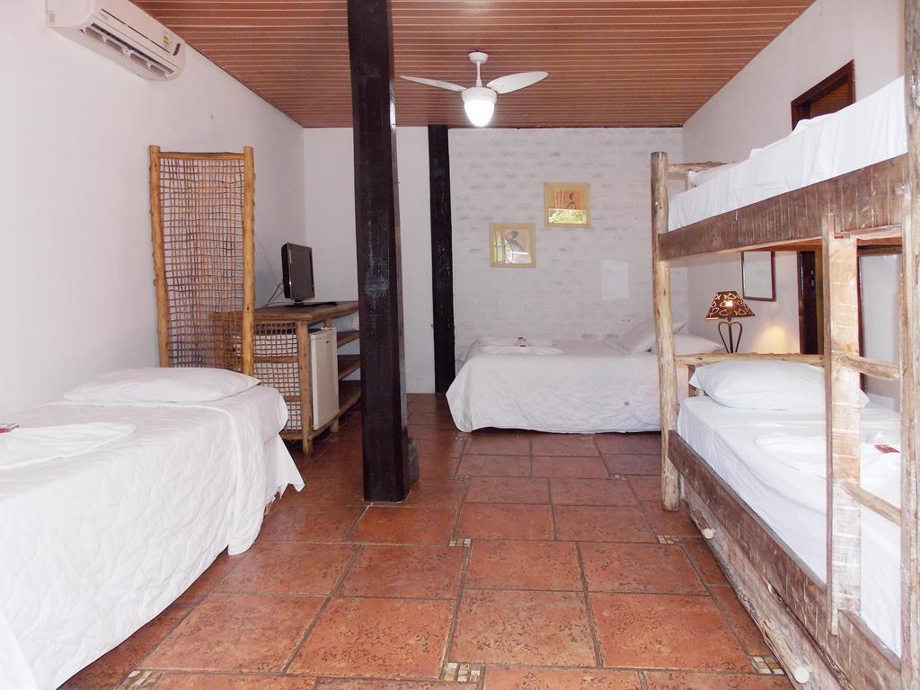 Pousada Flor De Lis Ilha Grande  Екстер'єр фото