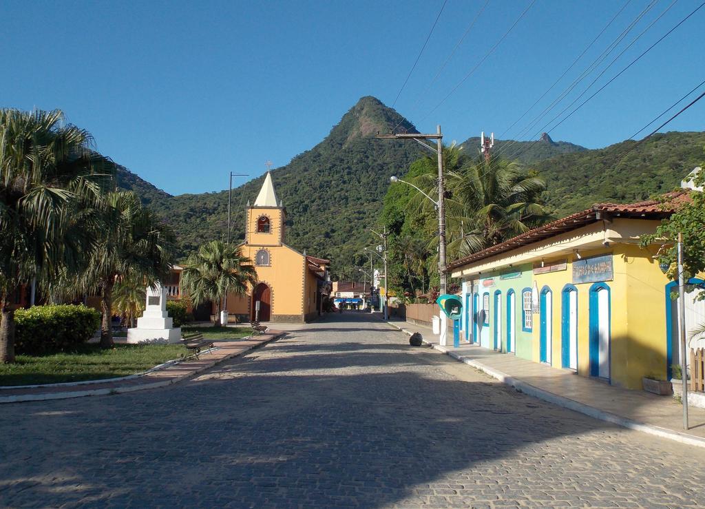 Pousada Flor De Lis Ilha Grande  Екстер'єр фото