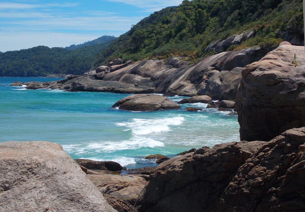 Pousada Flor De Lis Ilha Grande  Екстер'єр фото