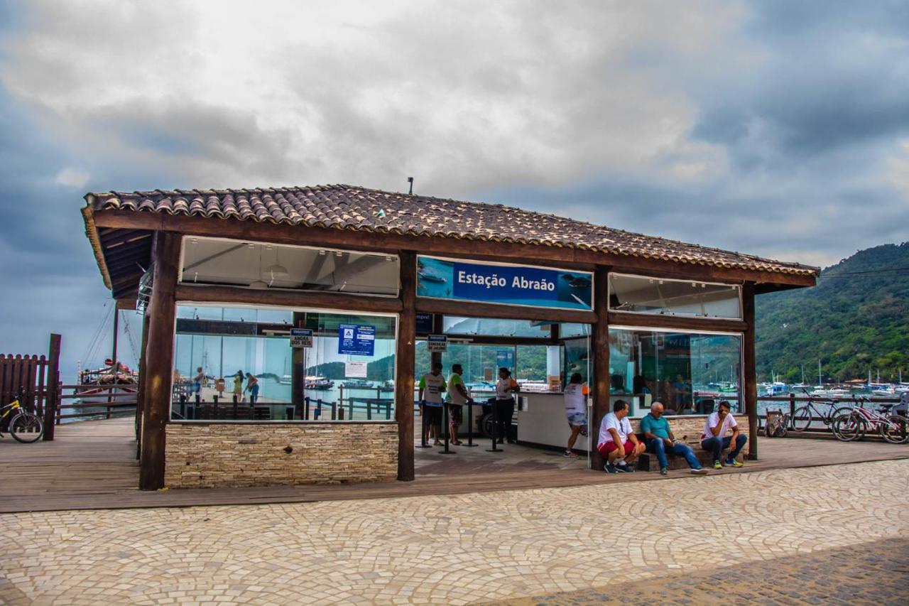 Pousada Flor De Lis Ilha Grande  Екстер'єр фото