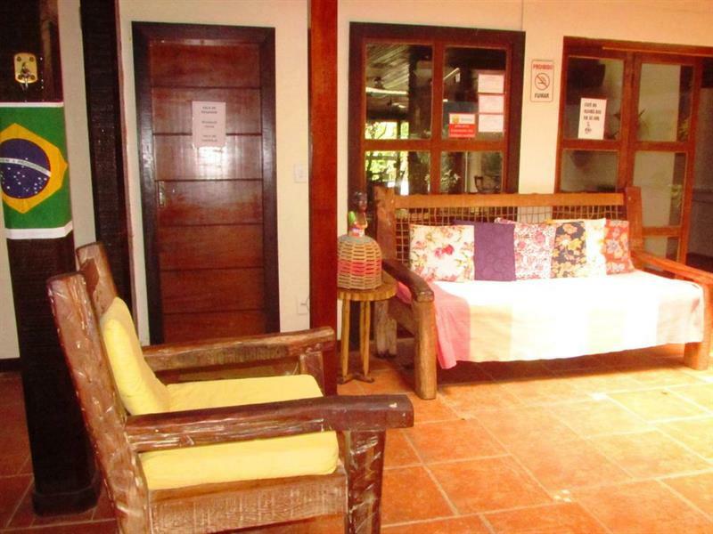 Pousada Flor De Lis Ilha Grande  Екстер'єр фото