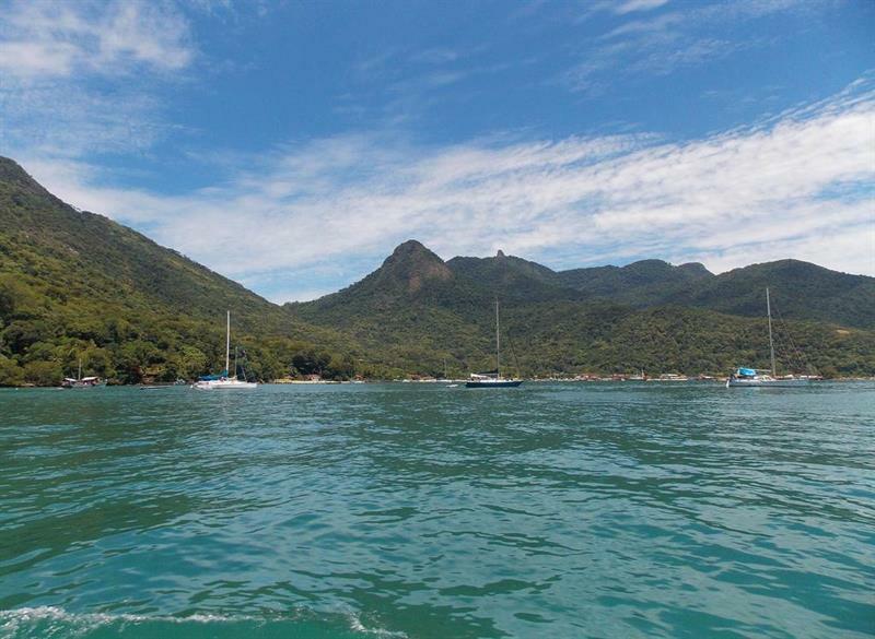 Pousada Flor De Lis Ilha Grande  Екстер'єр фото