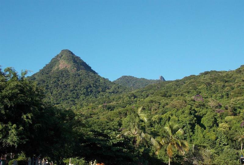 Pousada Flor De Lis Ilha Grande  Екстер'єр фото