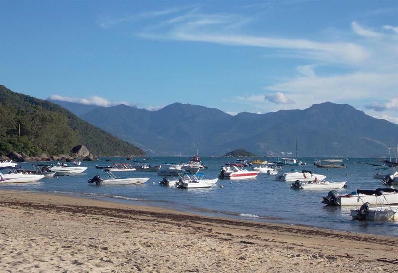 Pousada Flor De Lis Ilha Grande  Екстер'єр фото